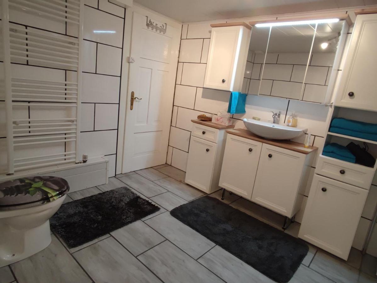 Geraeumige Wohnung Im Schwarzwald Seelbach  Ngoại thất bức ảnh