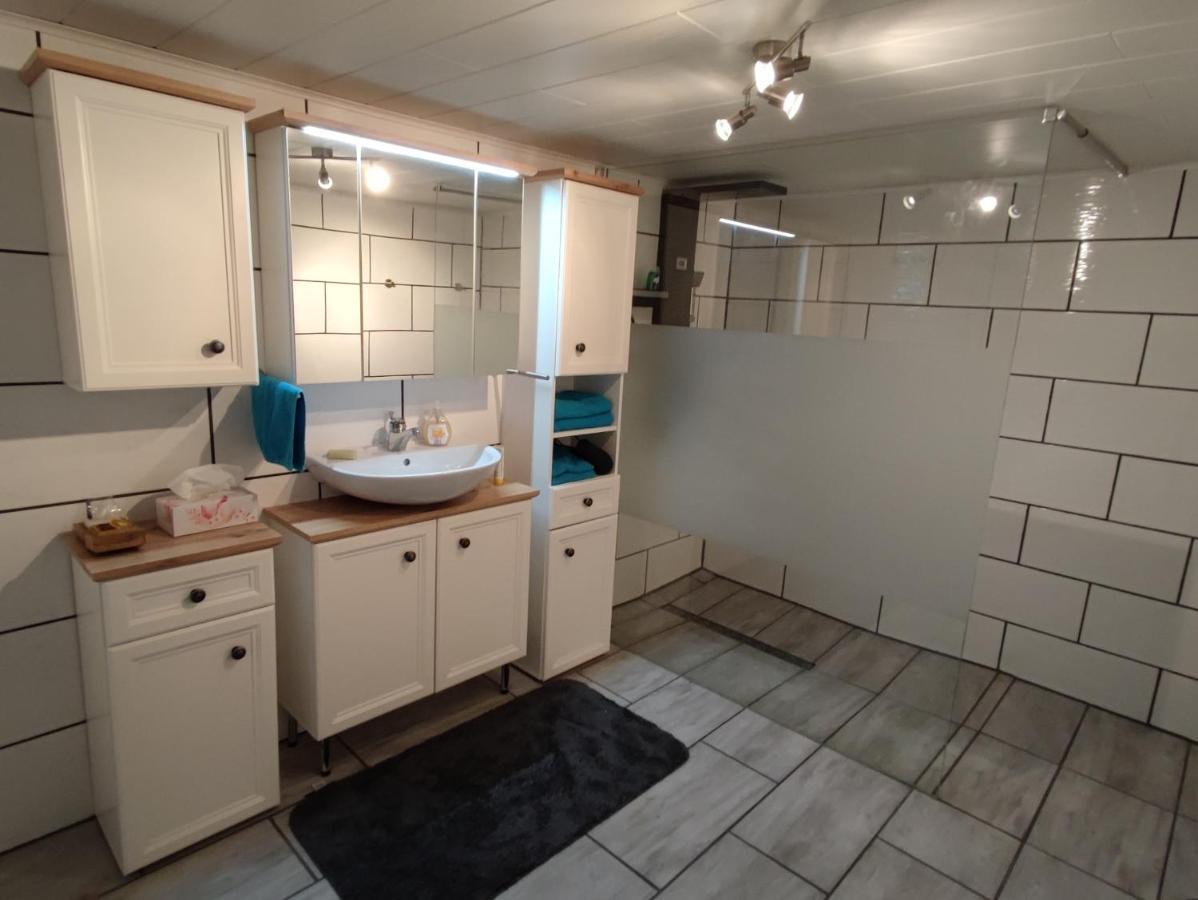 Geraeumige Wohnung Im Schwarzwald Seelbach  Ngoại thất bức ảnh